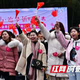 蓝山：青年联谊促人才回流
