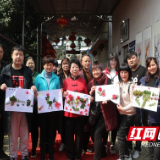 播撒一片绿色 让环境更美家园更靓