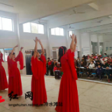 冷水滩：节目竞演预闹“二·八”