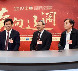 两会访谈丨将好文章书写在大地上 代表委员共话乡村振兴