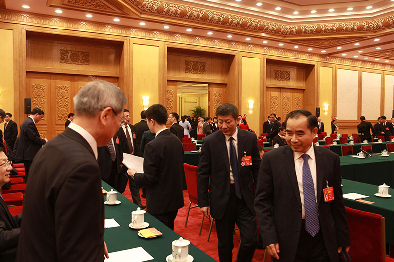 时政新闻眼丨在福建代表团,习近平围绕一个关键词讲了三件事