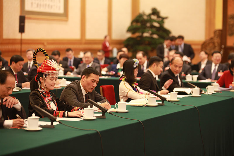 时政新闻眼丨在福建代表团,习近平围绕一个关键词讲了三件事