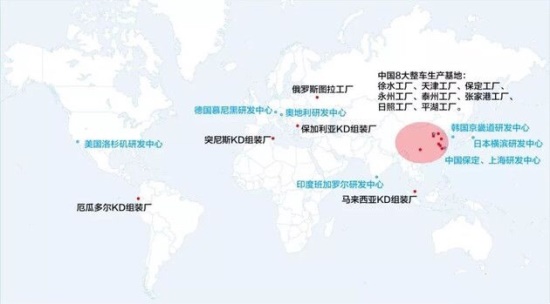 践行哈弗5-2-1全球化战略 F系旗舰哈弗F7追梦全球