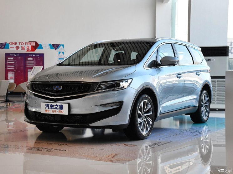 吉利汽车 嘉际 2019款 1.5TD MHEV 尊享型