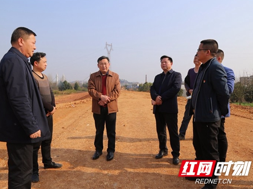 北塔区推进新滩保护圈治理工程建设