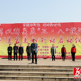 双牌：巾帼心向党 唱响时代主题