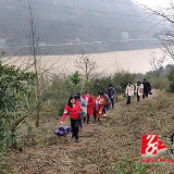 双牌乡镇联合开展返乡青年联谊活动