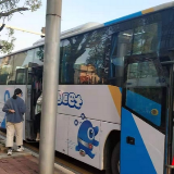 地铁巴士无缝对接 长沙这辆接驳车对接300多家企业