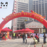 岳塘区精准扶贫“春风行动”招聘活动完美收官