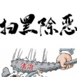 扫黑除恶进行时|应知应会小知识