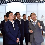 胡衡华到长沙县、长沙经开区调研经济社会发展情况