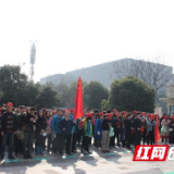 以物换绿“明码标价” 党群共建“先锋园林”