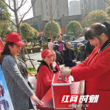 奔跑吧！杨小琳 谢谢您！杨晓玲——这个有爱的故事来自长沙东岸