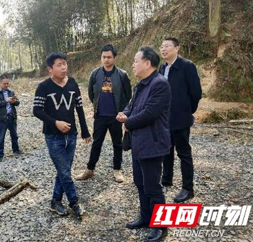 增收?脱单?桃江县政协主席上门给贫困户支招