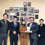 2019年长沙北辰洲酒店春季拜访周“易”采纷呈