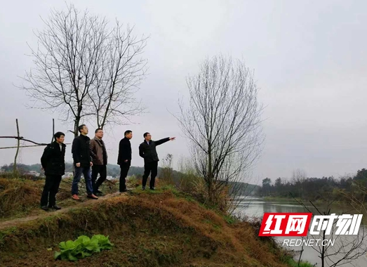 新邵：建立河道长效保洁机制 促进管理工作规范化