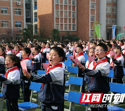 南县启动首届中小学生阅读节 倡议每天读书一小时