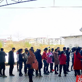 零陵民警为在校学生提供周末“预约”办证服务