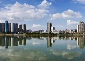 何录春调研市城投集团、市经投集团工作：真正实现平台公司转型发展和高质量发展