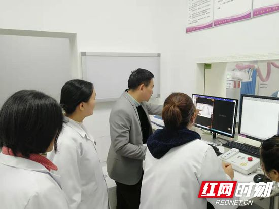【永定妇幼】湖南省妇幼健康服务联合体专家与永定区妇保院开展 “面对面技术帮扶”活动