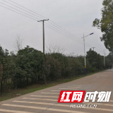 补齐“短板” 长沙县黄兴镇实施道路交通安全技防工程