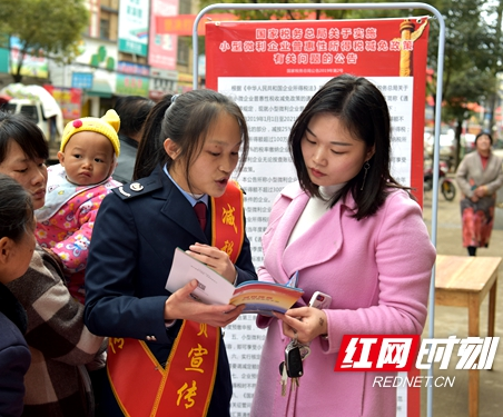 【邵阳】邵阳县税务局：减税降费“三板斧” 扎实推进改革红利落地生根