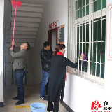 双牌：开展农村人居环境整治暨治陋习·树新风志愿服务活动