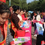 双牌：开展禁毒宣传进企业活动