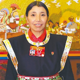 卓嘎:守护好祖国边境线上的一草一木