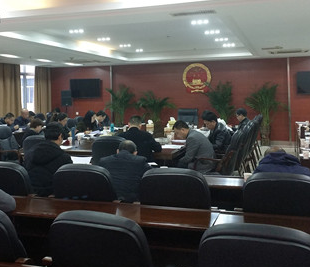 雁峰区脱贫攻坚“大清查大整改大提升”专项行动启动