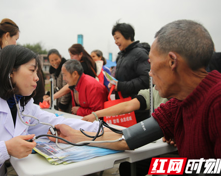 衡南“泉湖二月八” “衡阳群众” 在行动