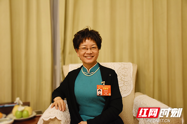 代表说|周玲慧：完善就业性别平等相关的法律法规
