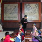 春日小镇乡村旅游热