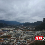 江华：壮瑶民俗风情小区初具规模