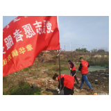 章华镇东街社区一棚改区域裸露的垃圾被清理干净