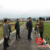 新田县加大基础建设投入助力乡村振兴