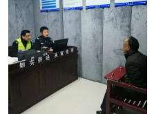 吉首交警深入开展农村整治 严查一起酒驾无证严重违法行为