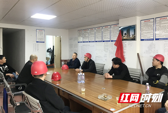 张家界市各工地禁止现场搅拌砂浆执行如何？跟着检查组去直击！