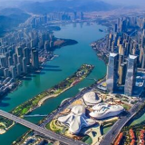 中国金茂发布2018年业绩报告 销售突破“千亿”门槛