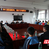 春风化雨润心田 雷锋精神暖校园