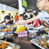 市场监管总局：今年底70%校园食堂要“明厨亮灶”