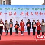 雨花处处“志愿红”  听听最美志愿者怎么说