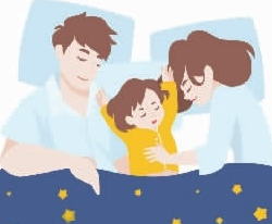调查显示： 63%的少年儿童每天睡眠不足8小时