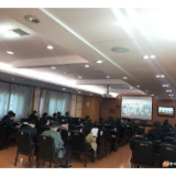全国财政系统脱贫攻坚工作视频会议召开，华容县组织在分会场领会脱贫攻坚战要求