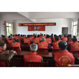【文明实践在华容】理论宣讲走进村场　脱贫攻坚激发动力