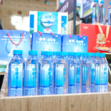  中粮可口可乐亮相成都糖酒会 找准“高端水+茶酒”合作之道
