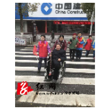 冷水滩梅湾小学：“小交警”文明劝导暖人心