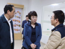【三进春天】张希慧到娄星区专题调研现代服务业发展情况