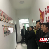 今天,浏阳官桥镇7个村级党总支部集体“考试”!