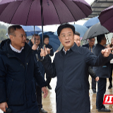 张值恒调研食品产业链 要求严守安全与环保两条生命线